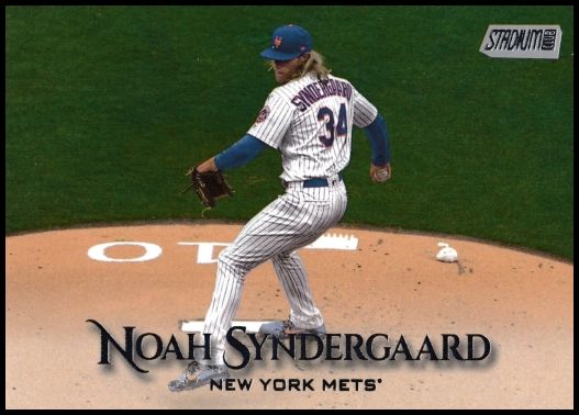 159 Noah Syndergaard